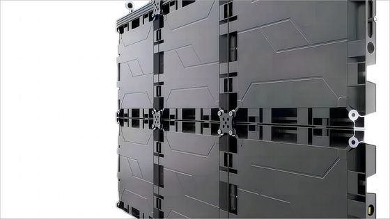 480X480mm P2.5mm HD LED Display Indoor Fixed LED Video Wall Screen