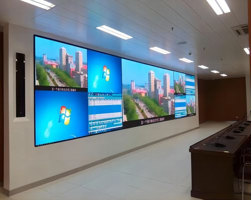 480X480mm P2.5mm HD LED Display Indoor Fixed LED Video Wall Screen
