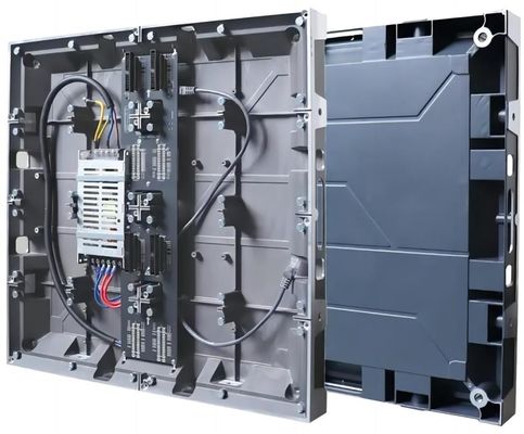 P1.5mm P1.8mm LED Video Screen Panels High Density Low Power Consumption