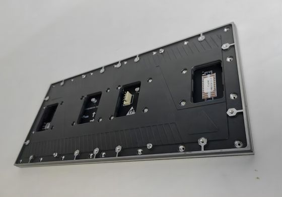 P1.2 P1.5 P1.8 LED Display Module Aluminum Housing Good Heat Radiation