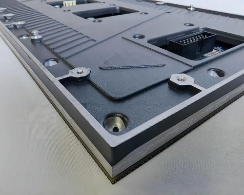 P1.2 P1.5 P1.8 LED Display Module Aluminum Housing Good Heat Radiation