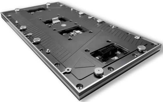 Front Service P2.5 HD LED Display Module With High Strength Aluminum Shell