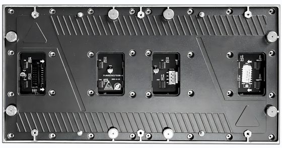 Front Service P2.5 HD LED Display Module With High Strength Aluminum Shell