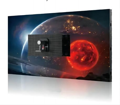 High Refresh Rate LED Video Wall Display Full Color Fine Pitch P1.2 P1.25mm