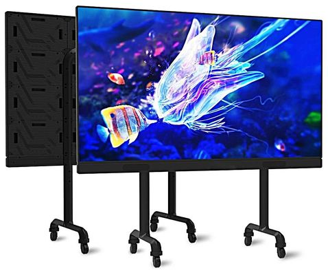 High Refresh Rate LED Video Wall Display Full Color Fine Pitch P1.2 P1.25mm