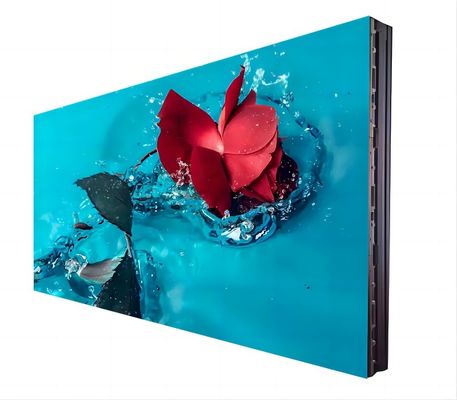 Die Cast Aluminum HD LED Display P1.5mm Extremely Light Slim