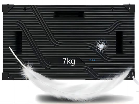 Die Cast Aluminum HD LED Display P1.5mm Extremely Light Slim