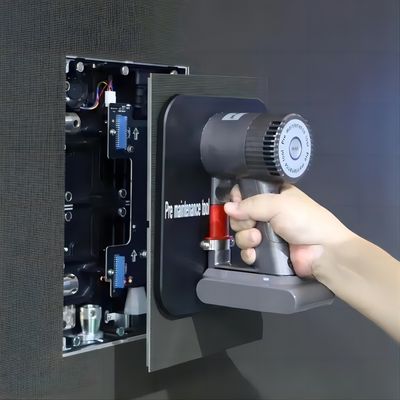 P1.8mm Lightweight LED Wall Screen Display Indoor Front Service Fine Pixel Pitch