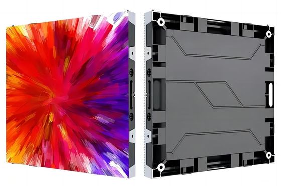 P1.5mm P1.8mm LED Video Screen Panels High Density Low Power Consumption