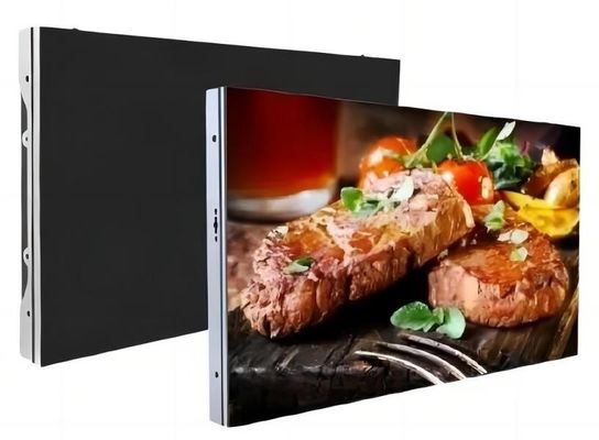 3840hz Inversion COB LED Display Screen P0.9375mm High Contrast Ratio