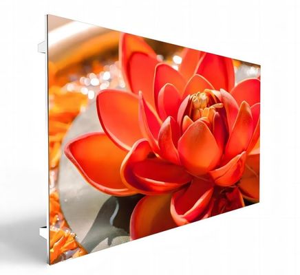 Waterproof HD LED Display , COB Small Pixel Pitch P1.2 LED Screen