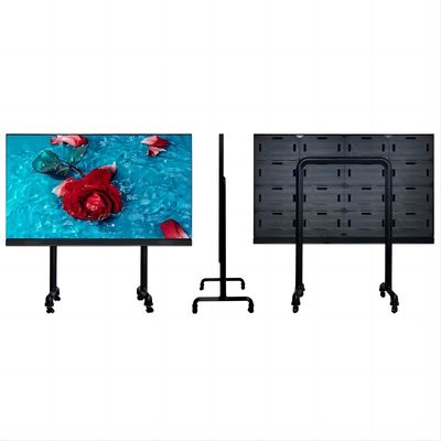 Waterproof HD LED Display , COB Small Pixel Pitch P1.2 LED Screen