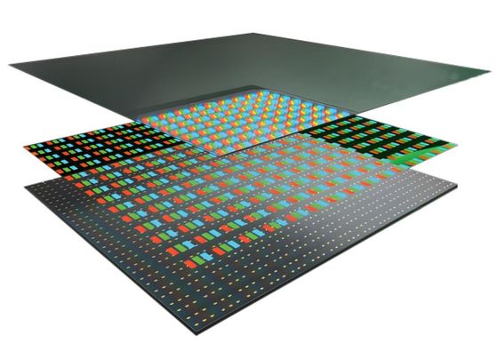 COB P0.7mm P0.9mm HD LED Display Micro Pixel Pitch Waterproof