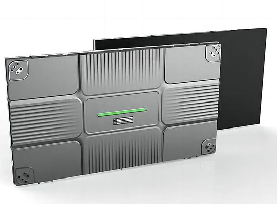 600X337.5m COB LED Screen Panel Display P1.2mm Impact Resistant