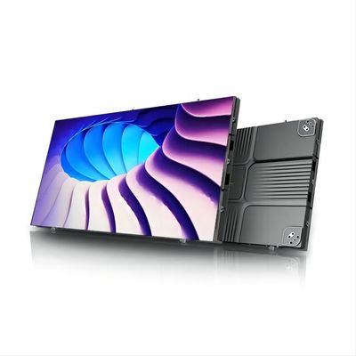 COB P1.56mm LED Wall Screen Panels Micro Pixel Pitch Without Significant Pixel Graininess