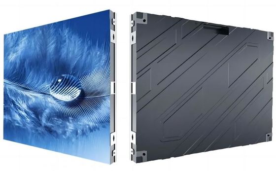 High Resolution HD LED Display Indoor Fixed Small Pixel Pitch P1.25mm