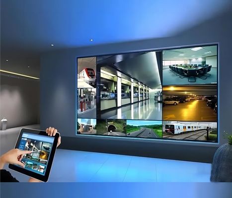 High Resolution HD LED Display Indoor Fixed Small Pixel Pitch P1.25mm