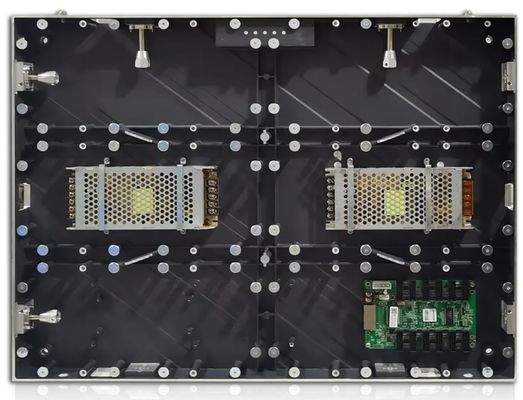 High Resolution HD LED Display Indoor Fixed Small Pixel Pitch P1.25mm