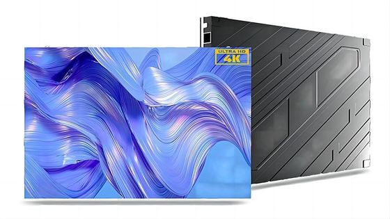 640X480mm 2K 4K HD LED Display Front Access Aluminum P1.5 LED Panel