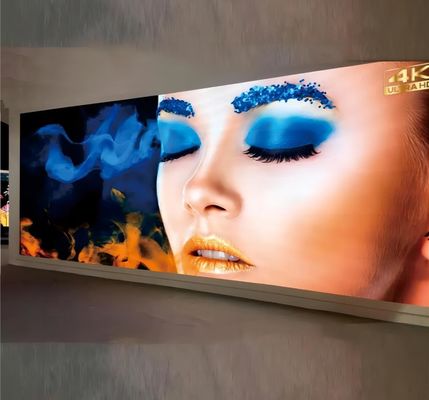 640X480mm 2K 4K HD LED Display Front Access Aluminum P1.5 LED Panel
