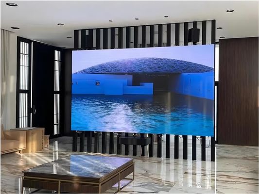 GOB HOB LED Display Video Wall P1.667mm P1.839mm P1.86mm