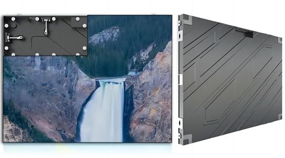 Small Pixel Pitch HD LED Display P2mm P2.5mm P3mm Indoor Video Wall Using