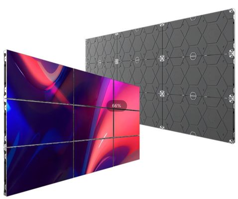 960X480mm HD LED Display , P1.2mm P1.5mm P1.8mm LED Video Wall Screen