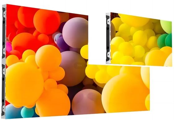 960X480mm HD LED Display , P1.2mm P1.5mm P1.8mm LED Video Wall Screen