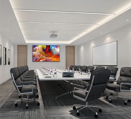 960X480mm HD LED Display , P1.2mm P1.5mm P1.8mm LED Video Wall Screen