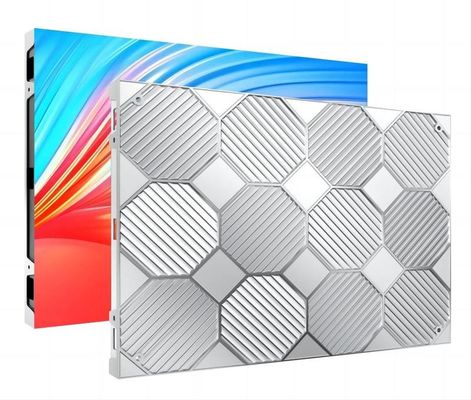 P1.8mm P1.9mm LED HD Display High Grey Scale 16 Bits 18 Bits