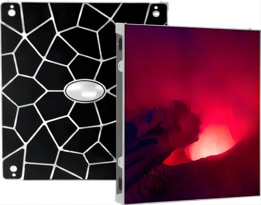 400X450mm P1.2mm HD LED Display Panel Ultra Slim Light Weight