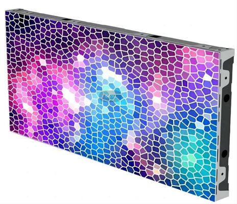 Die Aluminum Indoor LED Display Screen Permanent Fixed P2.5mm P3mm