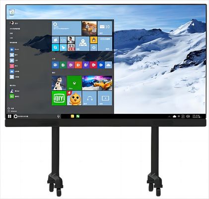 Indoor Fine Pixel Pitch LED Display P0.9 P1.2 P1.5 2K 4K For Hotels Schools