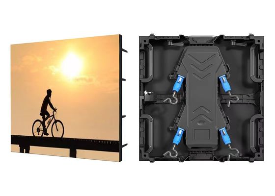 500x500mm Outdoor P3.91mm Die-casting Aluminum Stage Rental Led Display