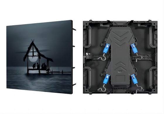 Light Weight Outdoor Stage Rental Led Display P4.8mm LED Panel 500X500mm