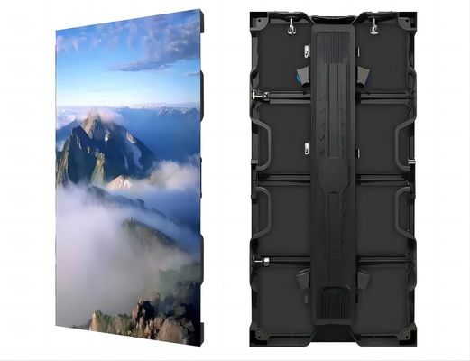 500 X 1000mm Led Video Wall Rental P2.9 P3.9mm IP65 Outdoor Led Stage Display