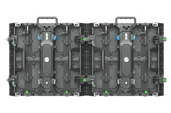 16 Bits Stage Rental LED Display SMD P2.6mm P2.9mm 500x500mm Outdoor LED Panel