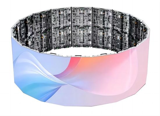 P3.9mm Outdoor Rental LED Display With 3840Hz No Flicker High Refresh Rate