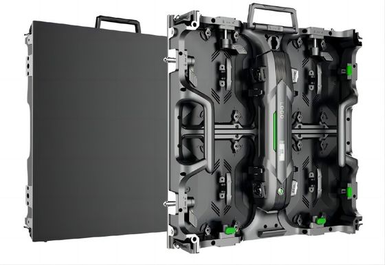 High Brightness Outdoor Rental LED Display For Event Background P2.6mm P2.9mm