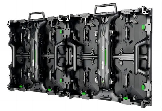 P3.91 High Definition Outdoor Rental LED Display Full Color