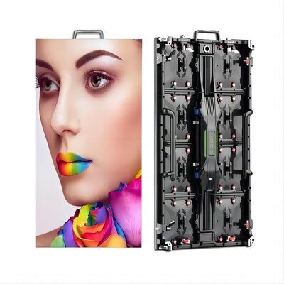 P3.91 High Refresh Rate Outdoor LED Screen Rental Full Color For Stage Event