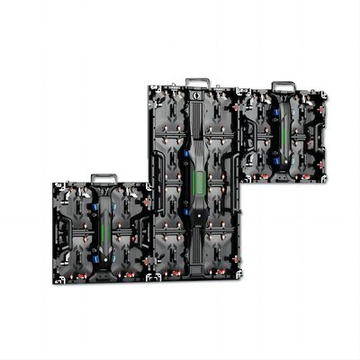 P3.91 High Refresh Rate Outdoor LED Screen Rental Full Color For Stage Event