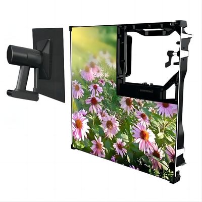 P3.91mm 500x500mm Outdoor Stage Rental LED Display Front / Rear Service