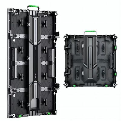 Both Fixed and Rental LED display P4.81mm LED Full Color Outdoor LED screen