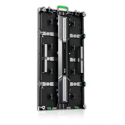 P2.6mm P2.9mm Outdoor Rental LED Display With 500x1000mm Light Weight
