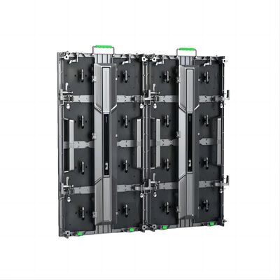 P2.6mm P2.9mm Outdoor Rental LED Display With 500x1000mm Light Weight