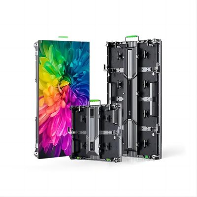 Waterproof P4.81mm High Brightness Outdoor Stage Rental LED Display Panel