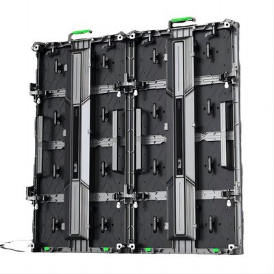 Waterproof P4.81mm High Brightness Outdoor Stage Rental LED Display Panel