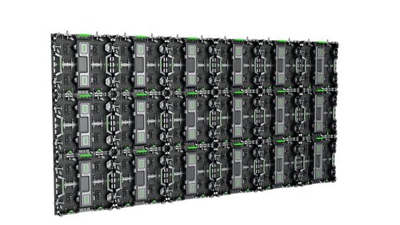 Light Weight P2.6 P2.9 Outdoor Stage Rental LED Display 5000nits LED Video Wall