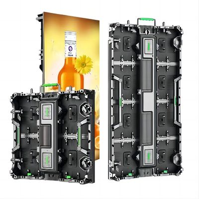 Light Weight P2.6 P2.9 Outdoor Stage Rental LED Display 5000nits LED Video Wall